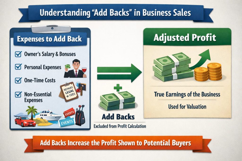 understandingaddbacks