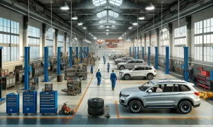 Selling An Auto Repair Business