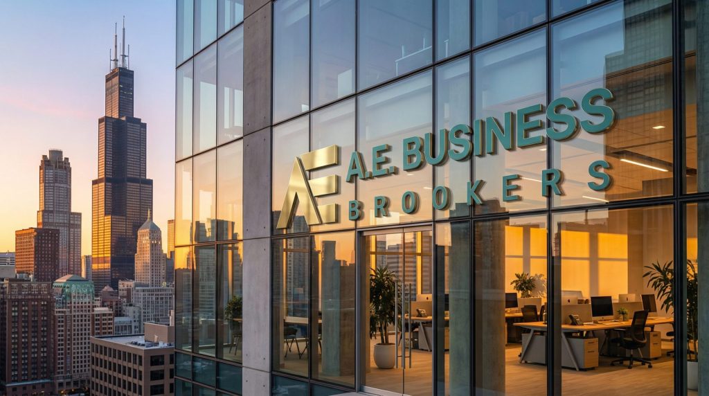 chicago business brokers